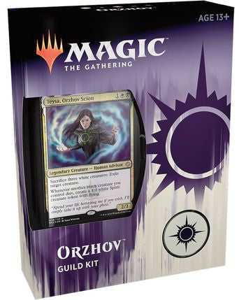 Ravnica Allegiance - Guild Kit (Orzhov)