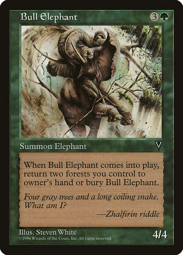 Bull Elephant [Multiverse Gift Box]