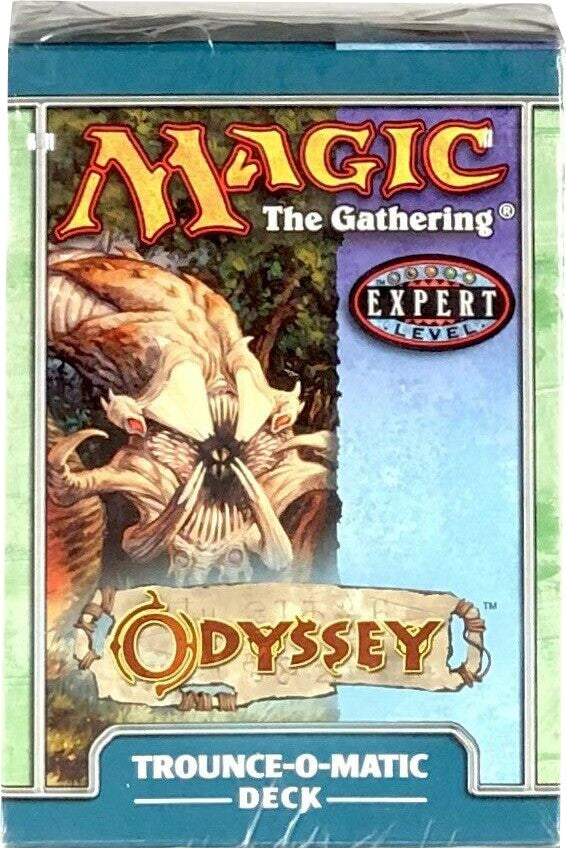 Odyssey - Theme Deck (Trounce-O-Matic)