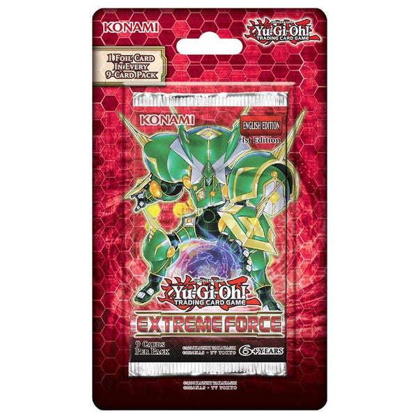 Extreme Force - Blister Pack (1st Edition)