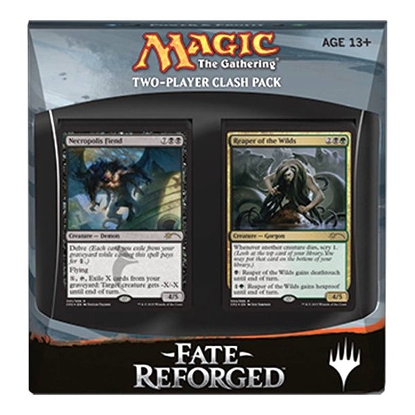 Fate Reforged - Clash Pack