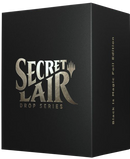 Secret Lair: Drop Series - Black is Magic (Foil Edition)
