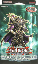 Spellcaster's Command - Structure Deck (Unlimited)