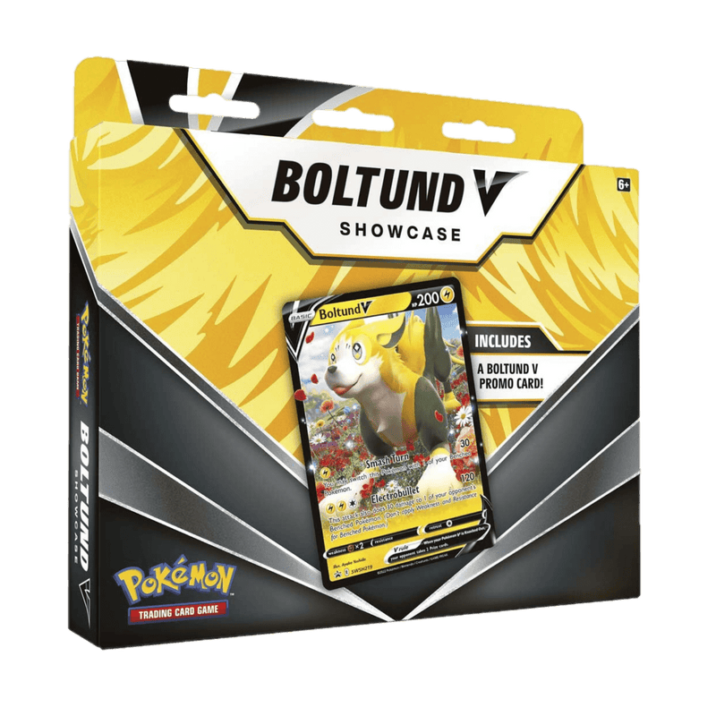 Showcase (Boltund V)