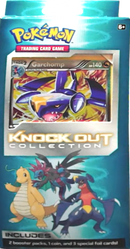 XY: Furious Fists - Knock Out Collection (Dragons)