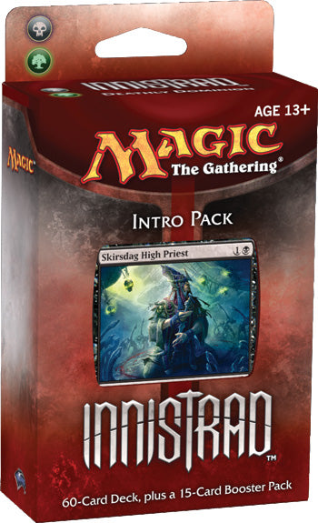Innistrad - Intro Pack (Deathly Dominion)