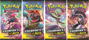 Champion's Path - Booster Pack