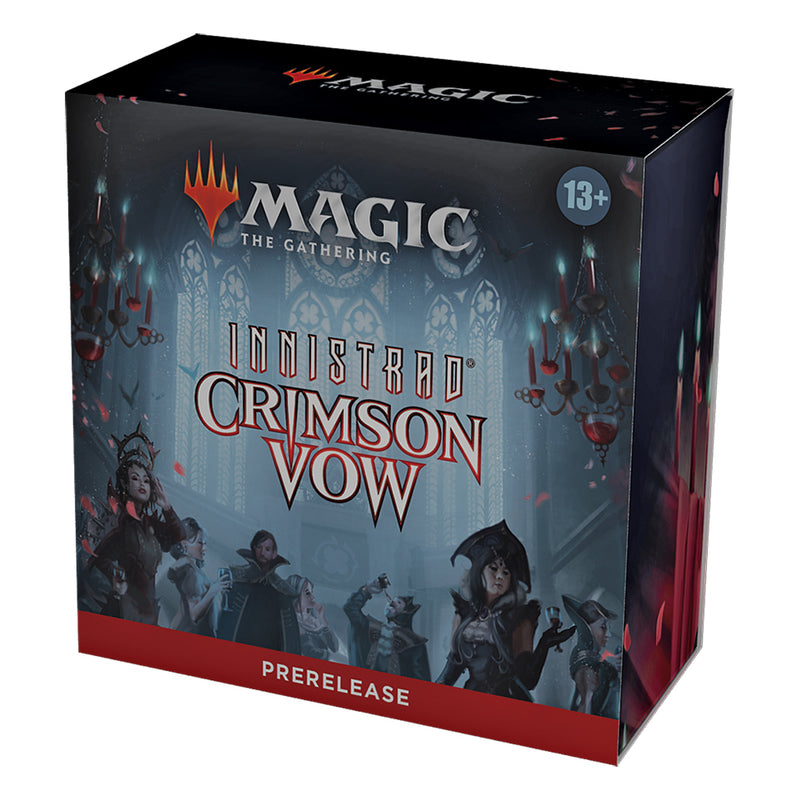 Innistrad: Crimson Vow - Prerelease Pack