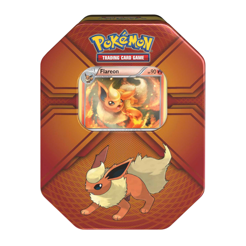 Triple Effect Tin (Flareon)