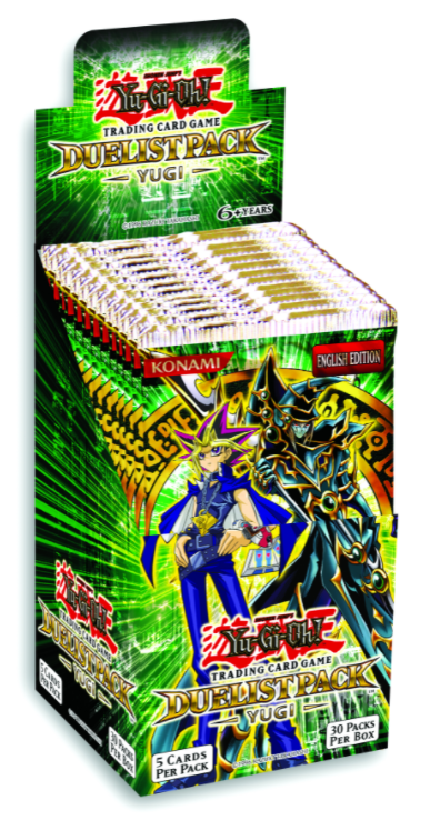 Duelist Pack: Yugi - Booster Box (Unlimited)