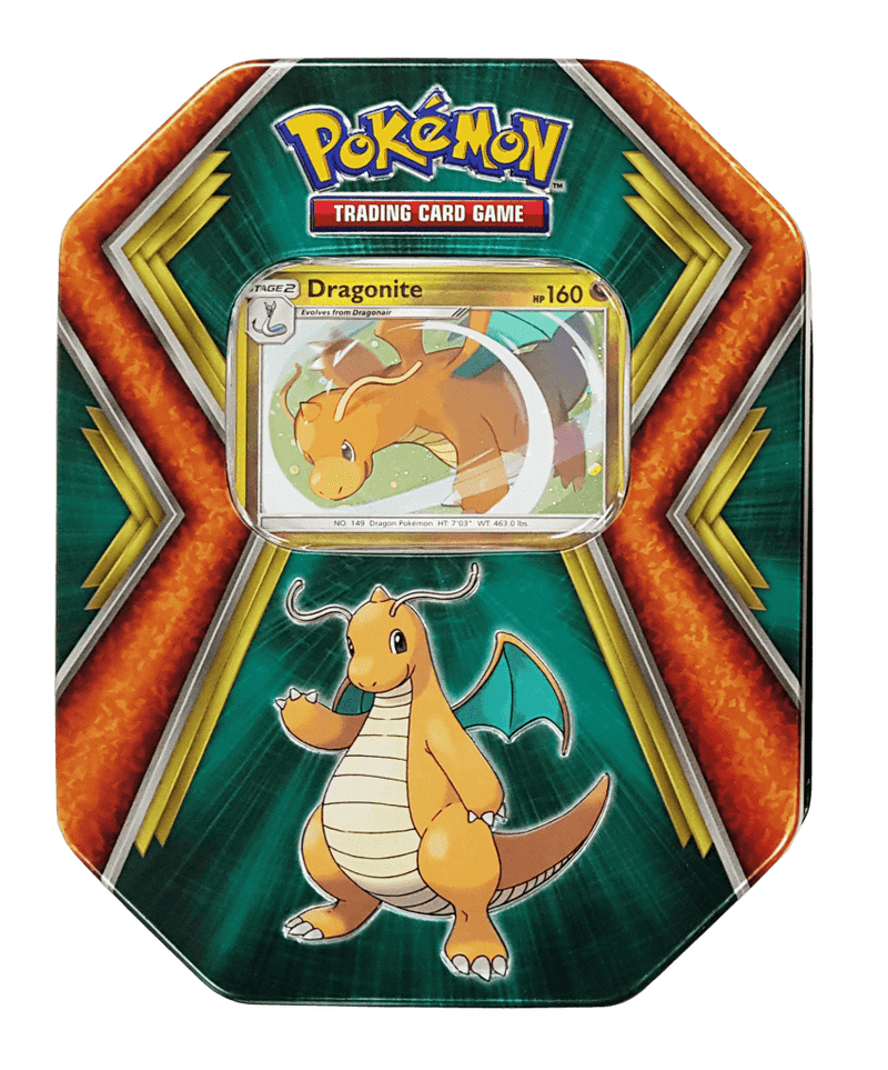 Dragons Collector's Tin (Dragonite)