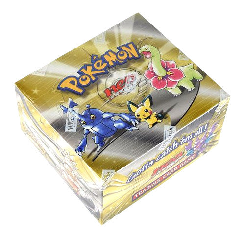 Neo Genesis - Booster Box (Unlimited)