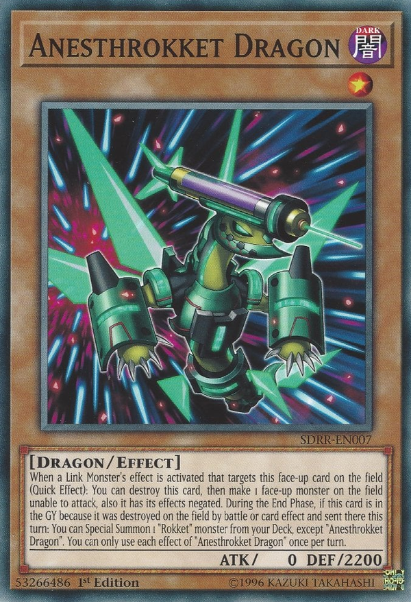 Structure Deck: Rokket Revolt Singles | Yu-Gi-Oh! TCG Structure Deck: Rokket Revolt Singles | Yu-Gi-Oh! TCG