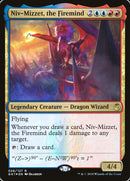 Niv-Mizzet, the Firemind [Guilds of Ravnica Guild Kit]