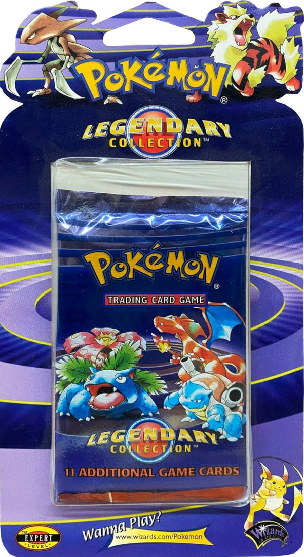 Legendary Collection - Blister Pack