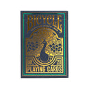 Bicycle Peacock Playing Cards
