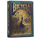 Bicycle Peacock Playing Cards