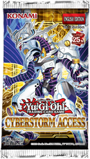 Cyberstorm Access Booster Pack | Yu-Gi-Oh! TCG