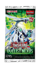Duelist Nexus Booster Pack | Yu-Gi-Oh! TCG