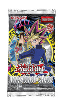 25th Anniversary Invasion of Chaos Booster Pack | Yu-Gi-Oh! TCG