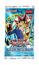 25th Anniversary Legend of Blue Eyes White Dragon Booster Pack | Yu-Gi-Oh! TCG