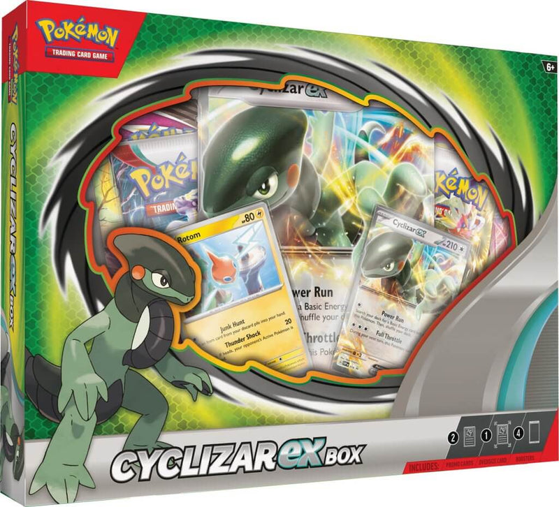 Cyclizar ex Box | Pokemon TCG