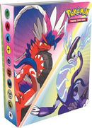 Scarlet & Violet Collectors Album | Pokemon TCG