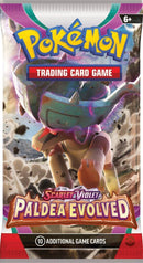 Paldea Evolved Booster Pack | Pokemon TCG