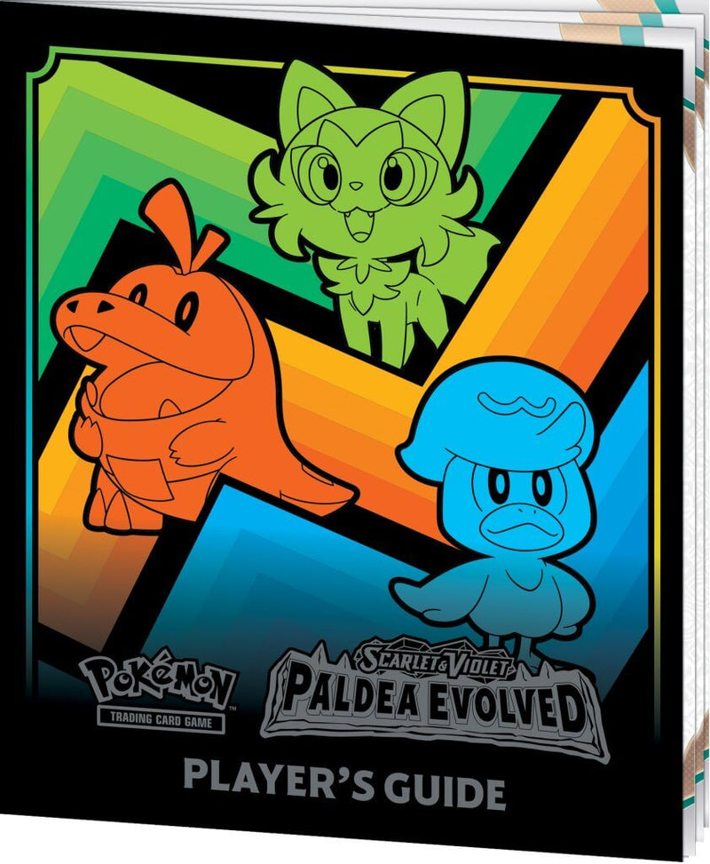 Paldea Evolved Elite Trainer Box | Pokemon TCG