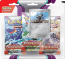 Paldea Evolved 3-Pack Blister (Varoom) | Pokemon TCG