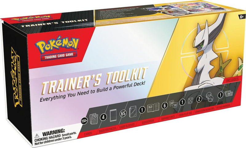 2023 Trainer's Toolkit | Pokemon TCG