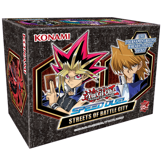 Speed Duel: Streets of Battle City | Yu-Gi-Oh! TCG