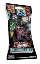 Maze of Memories Blister Pack | Yu-Gi-Oh! TCG