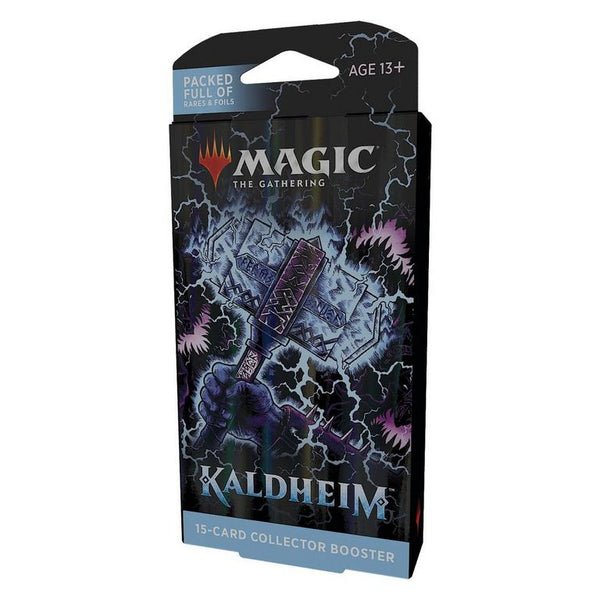 Kaldheim - Collector Booster Pack (Sleeved)