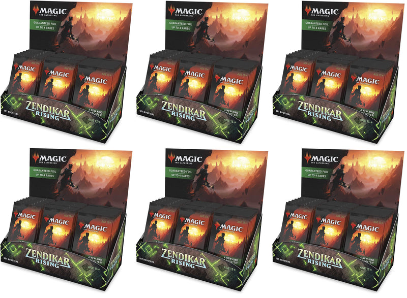 Products Tagged "Zendikar Rising" Page 17 Products Tagged "Zendikar Rising" Page 17