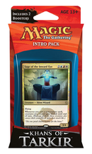 Khans of Tarkir - Intro Pack (Jeskai Monks)