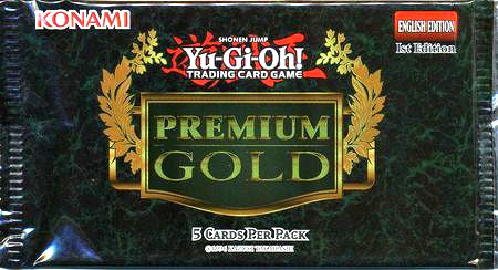 Premium Gold - Mini-Pack (1st Edition)