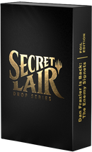 Secret Lair: Drop Series - Dan Frazier is Back (The Enemy Signets - Foil Edition)