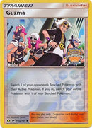 Guzma (115a/147) (Regional Championship Promo Staff) [Sun & Moon: Burning Shadows]