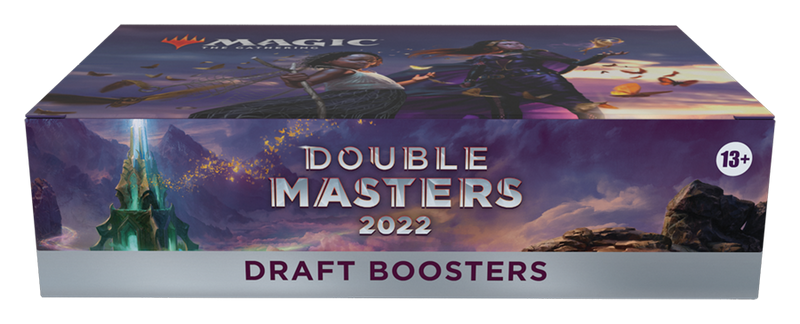 Double Masters 2022 - Draft Booster Case