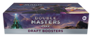 Double Masters 2022 - Draft Booster Display