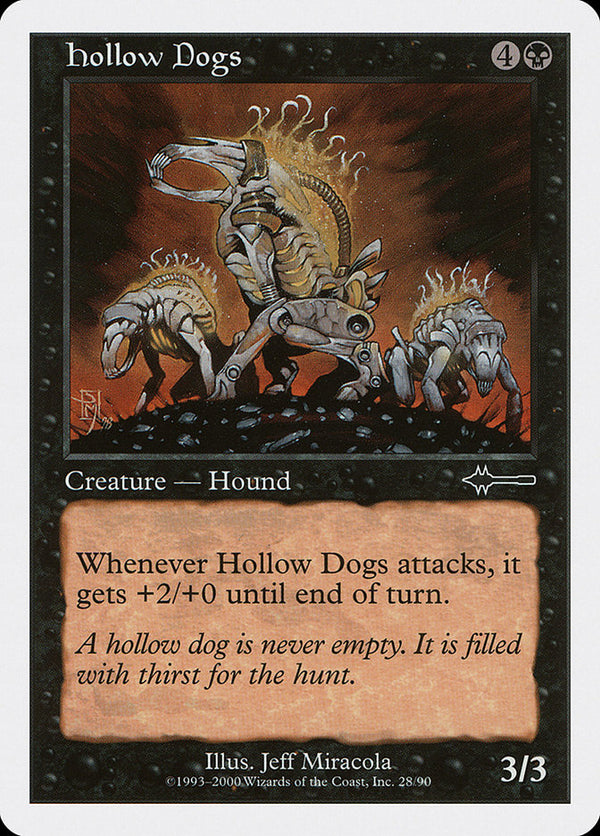Hollow Dogs [Beatdown Box Set]