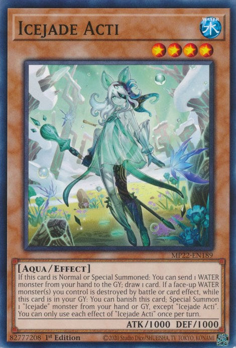 Icejade Acti [MP22-EN189] Common