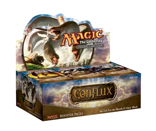 Conflux - Booster Box