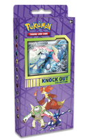 Knock Out Collection (Chesnaught, Delphox, Greninja)