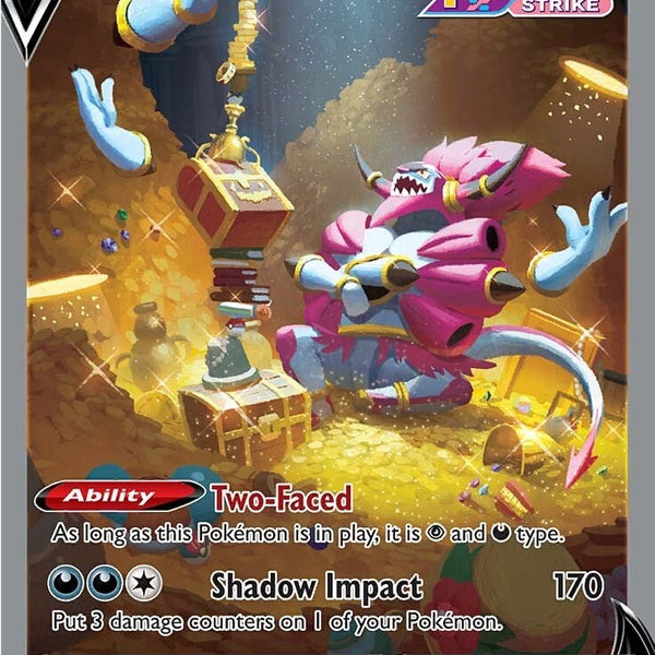 Hoopa V (GG53/GG70) [Sword & Shield: Crown Zenith]