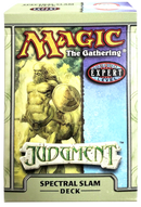 Judgment - Theme Deck (Spectral Slam)