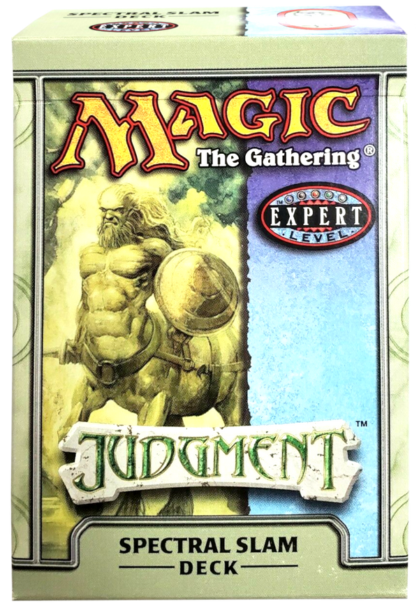 Judgment - Theme Deck (Spectral Slam)