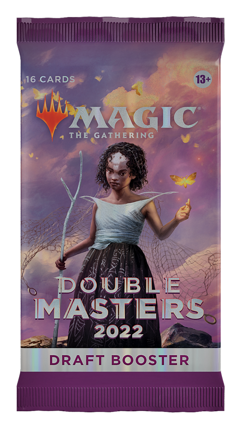 Double Masters 2022 - Draft Booster Pack