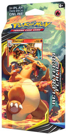 Sun & Moon: Team Up - Theme Deck (Relentless Flame)